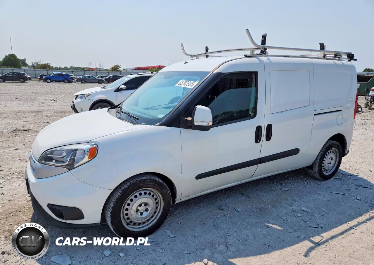 2017 Ram Promaster City Slt