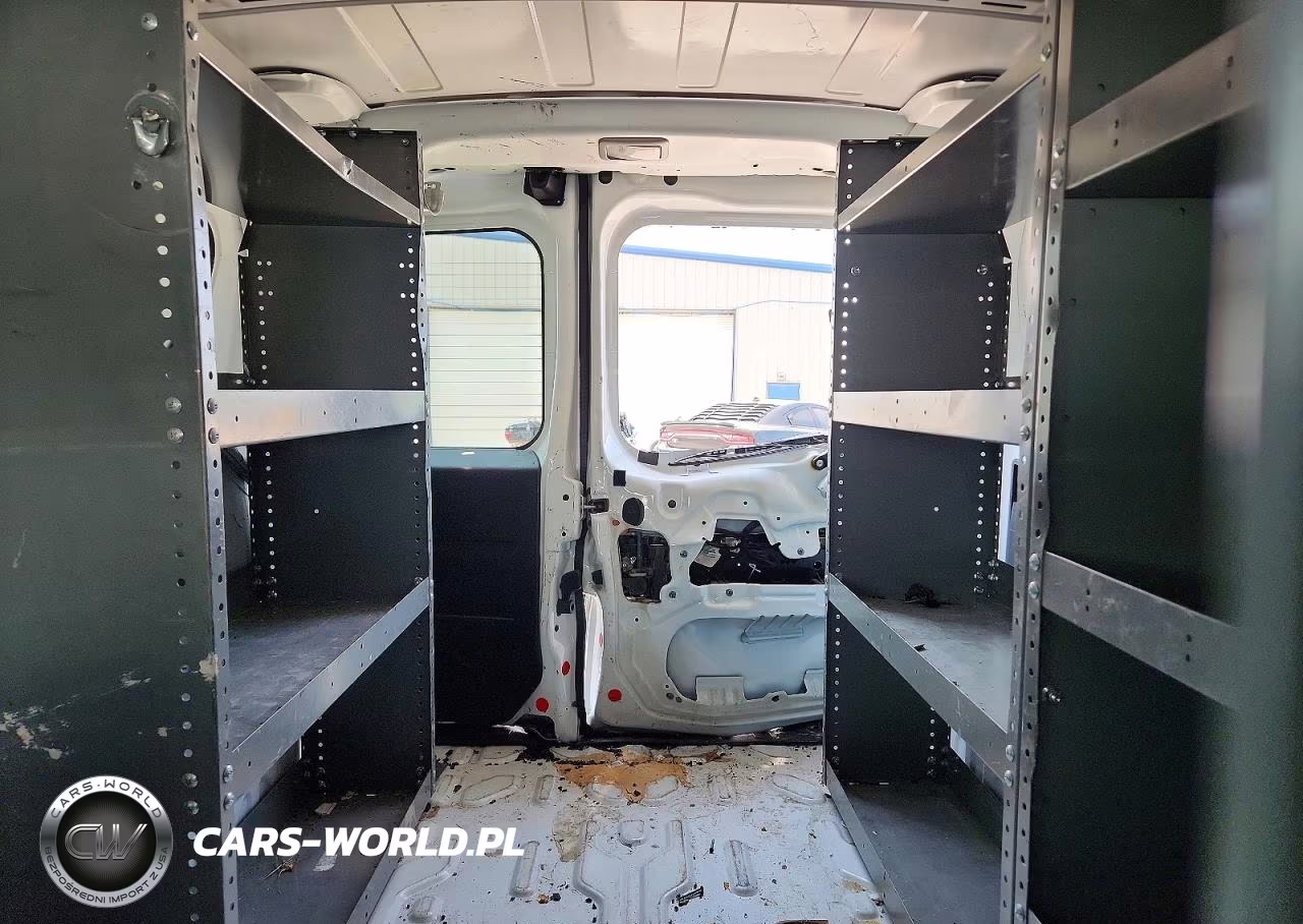 2017 Ram Promaster City Slt VIN:ZFBERFBB3H6G80455 - 10