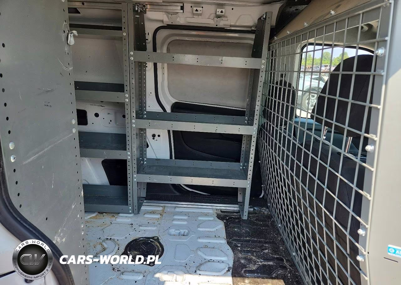 2017 Ram Promaster City Slt VIN:ZFBERFBB3H6G80455 - 11