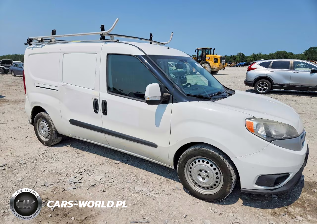 2017 Ram Promaster City Slt VIN:ZFBERFBB3H6G80455 - 4