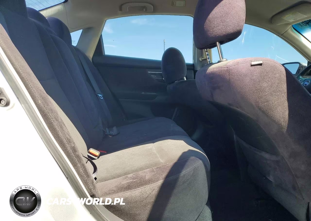2013 Nissan Altima 2.5 VIN:1N4AL3APXDC192529 - 10