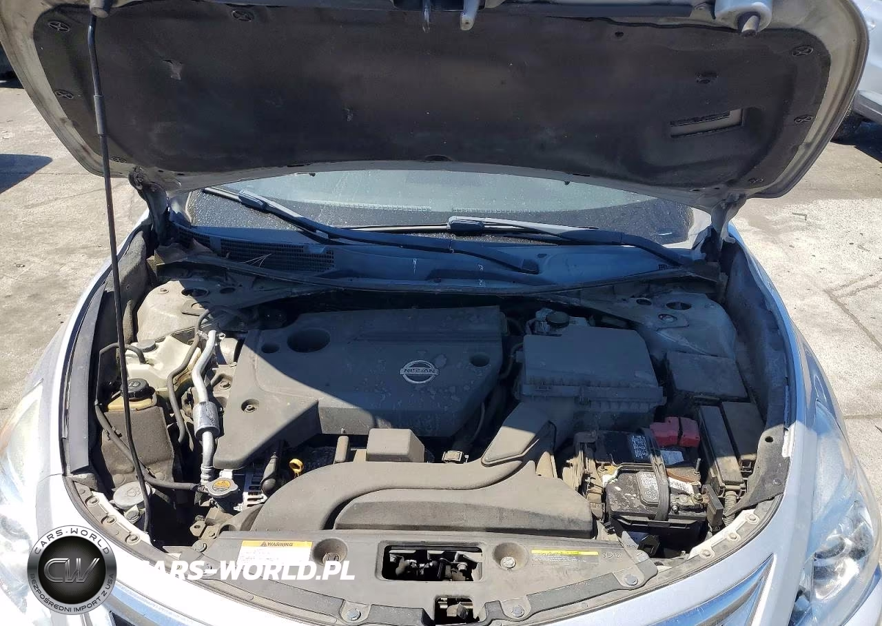2013 Nissan Altima 2.5 VIN:1N4AL3APXDC192529 - 11