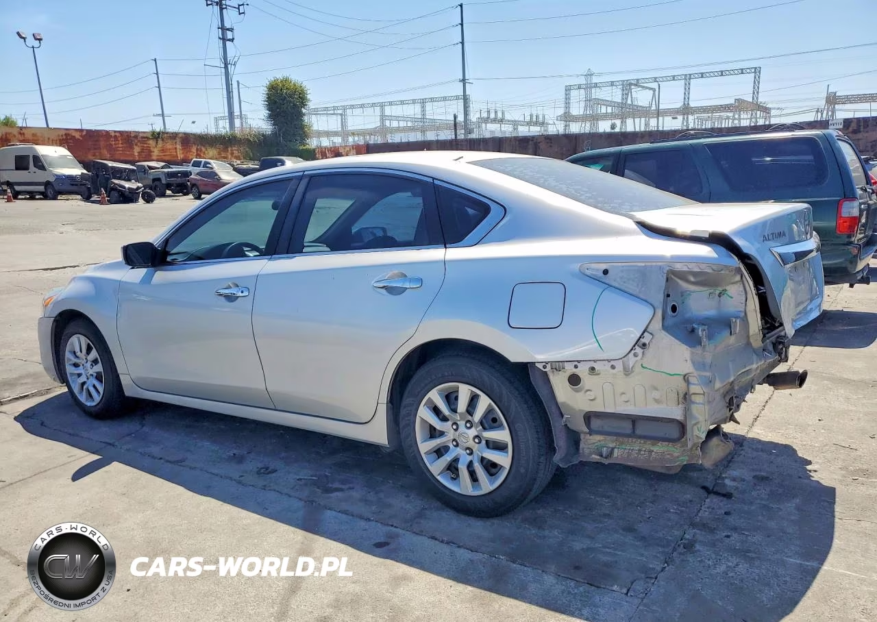 2013 Nissan Altima 2.5 VIN:1N4AL3APXDC192529 - 2