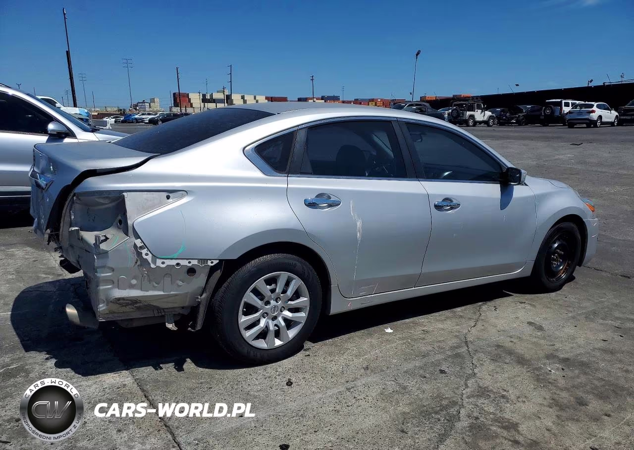 2013 Nissan Altima 2.5 VIN:1N4AL3APXDC192529 - 3