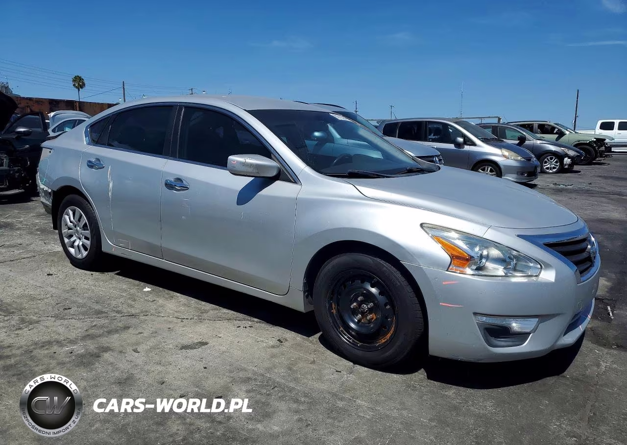 2013 Nissan Altima 2.5 VIN:1N4AL3APXDC192529 - 4