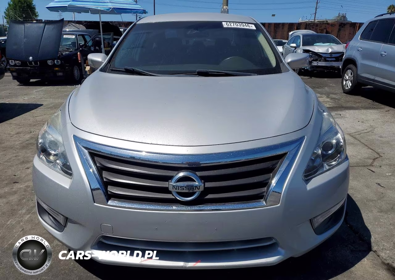 2013 Nissan Altima 2.5 VIN:1N4AL3APXDC192529 - 5