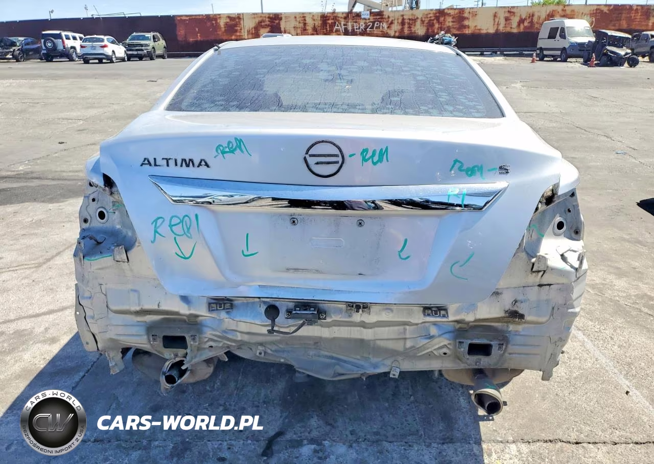 2013 Nissan Altima 2.5 VIN:1N4AL3APXDC192529 - 6