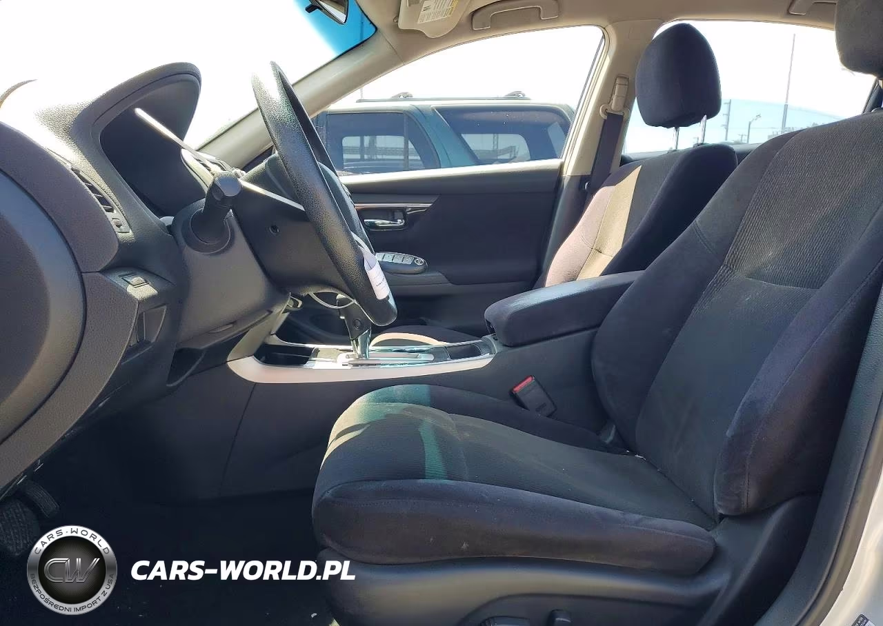 2013 Nissan Altima 2.5 VIN:1N4AL3APXDC192529 - 7