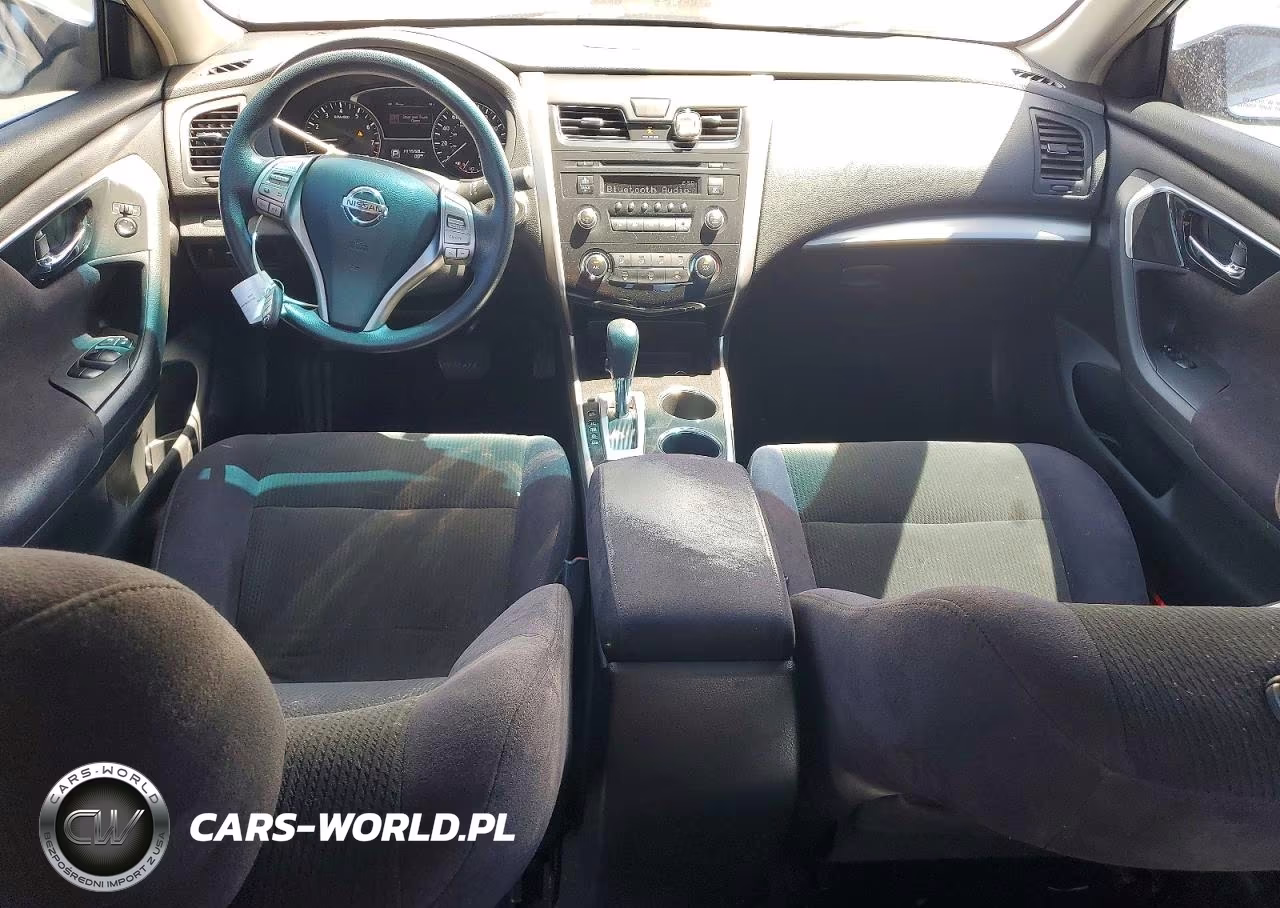 2013 Nissan Altima 2.5 VIN:1N4AL3APXDC192529 - 8