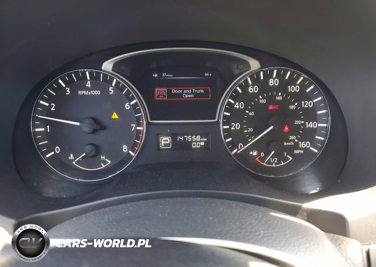 2013 Nissan Altima 2.5 VIN:1N4AL3APXDC192529 - 9