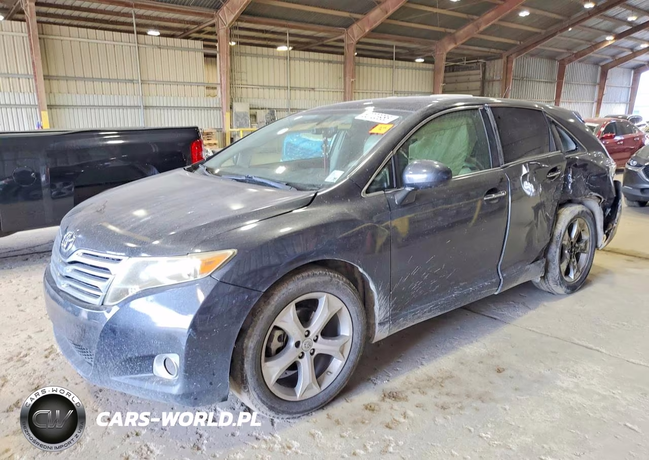 2009 Toyota Venza Awd V6
