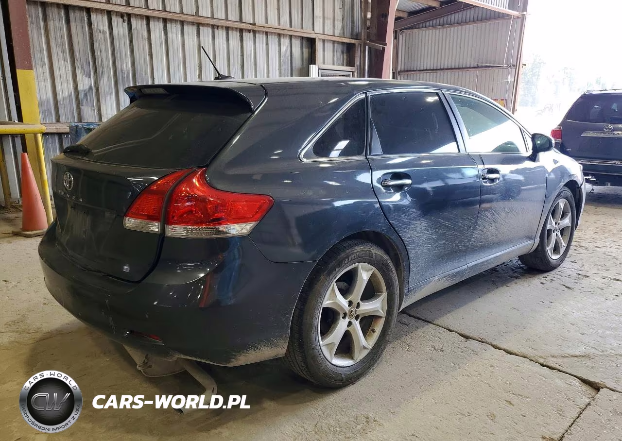 2009 Toyota Venza Awd V6 VIN:4T3BK11AX9U002251 - 3