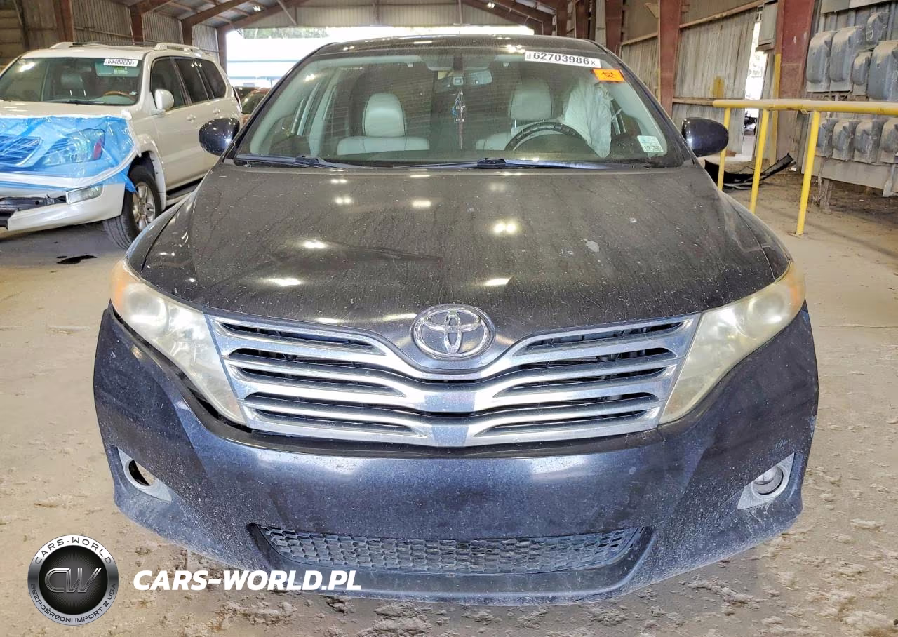 2009 Toyota Venza Awd V6 VIN:4T3BK11AX9U002251 - 5