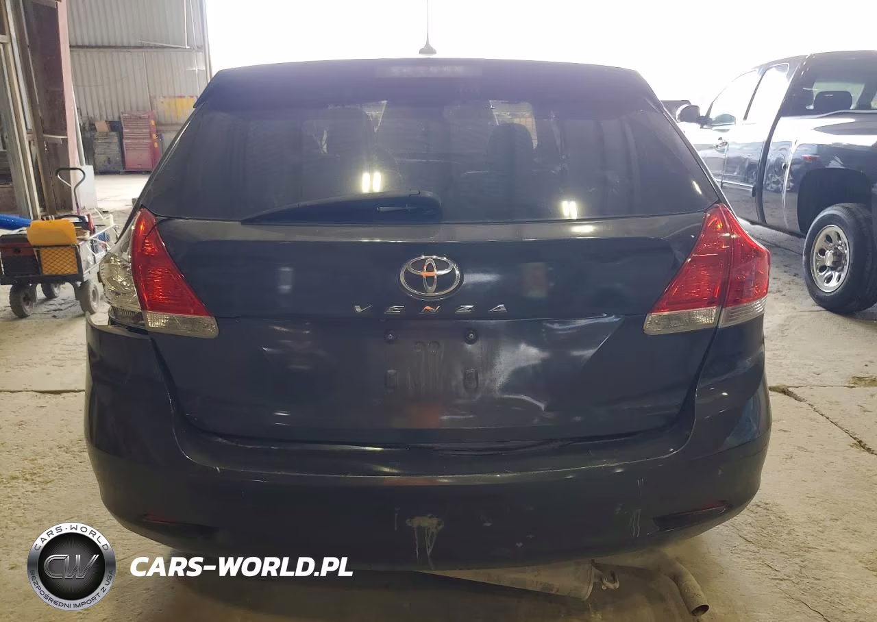 2009 Toyota Venza Awd V6 VIN:4T3BK11AX9U002251 - 6
