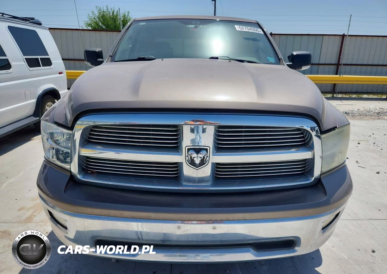 2010 Dodge Ram 1500 VIN:1D7RB1CT4AS248552 - 5