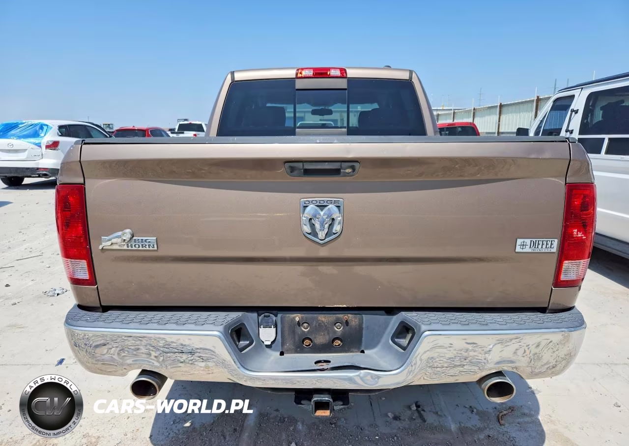 2010 Dodge Ram 1500 VIN:1D7RB1CT4AS248552 - 6