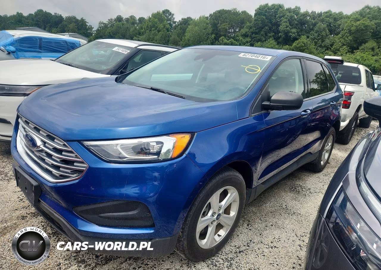 2022 Ford Edge Se – zdjęcie 1 z 13
