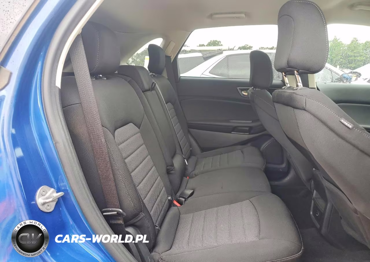 2022 Ford Edge Se VIN:2FMPK4G97NBA62632 - 11