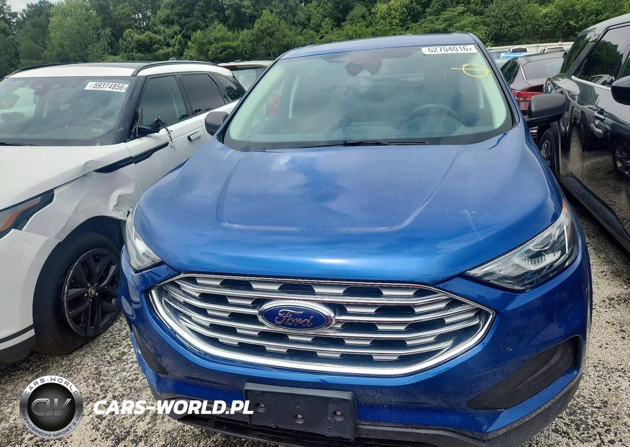 2022 Ford Edge Se VIN:2FMPK4G97NBA62632 - 5