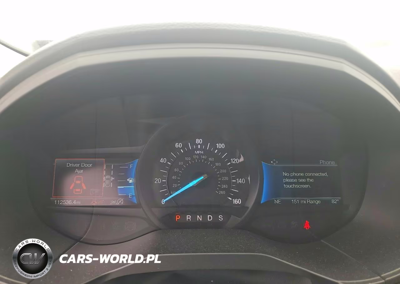 2022 Ford Edge Se VIN:2FMPK4G97NBA62632 - 9
