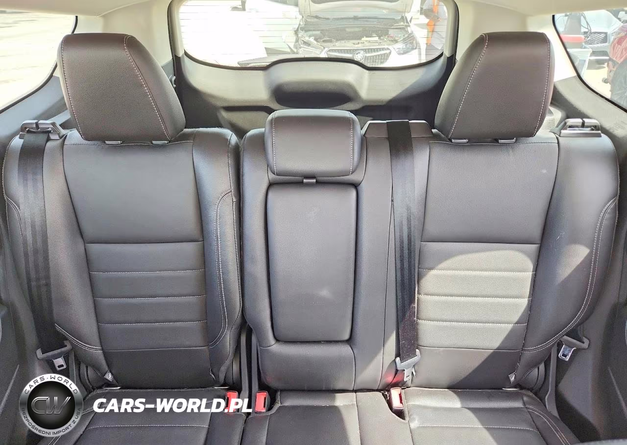 2014 Ford Escape Titanium VIN:1FMCU0J97EUA76700 - 10