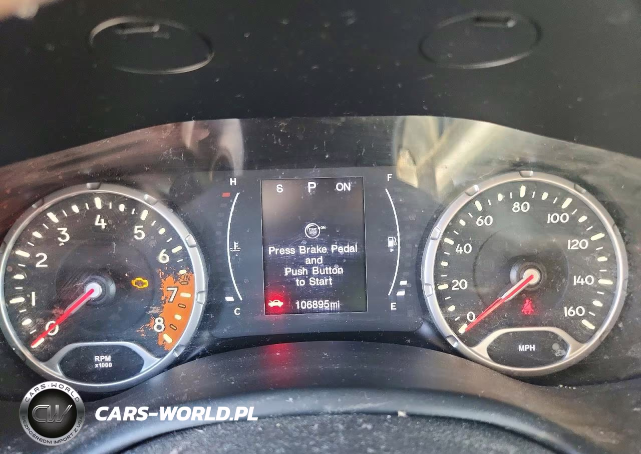 2018 Jeep Renegade Sport VIN:ZACCJBAB9JPH42849 - 9