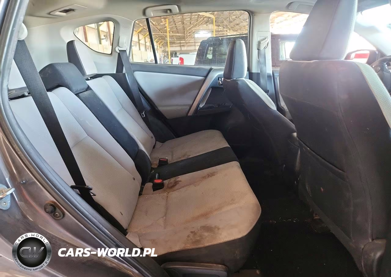 2016 Toyota Rav4 Xle VIN:2T3RFREV8GW494676 - 10
