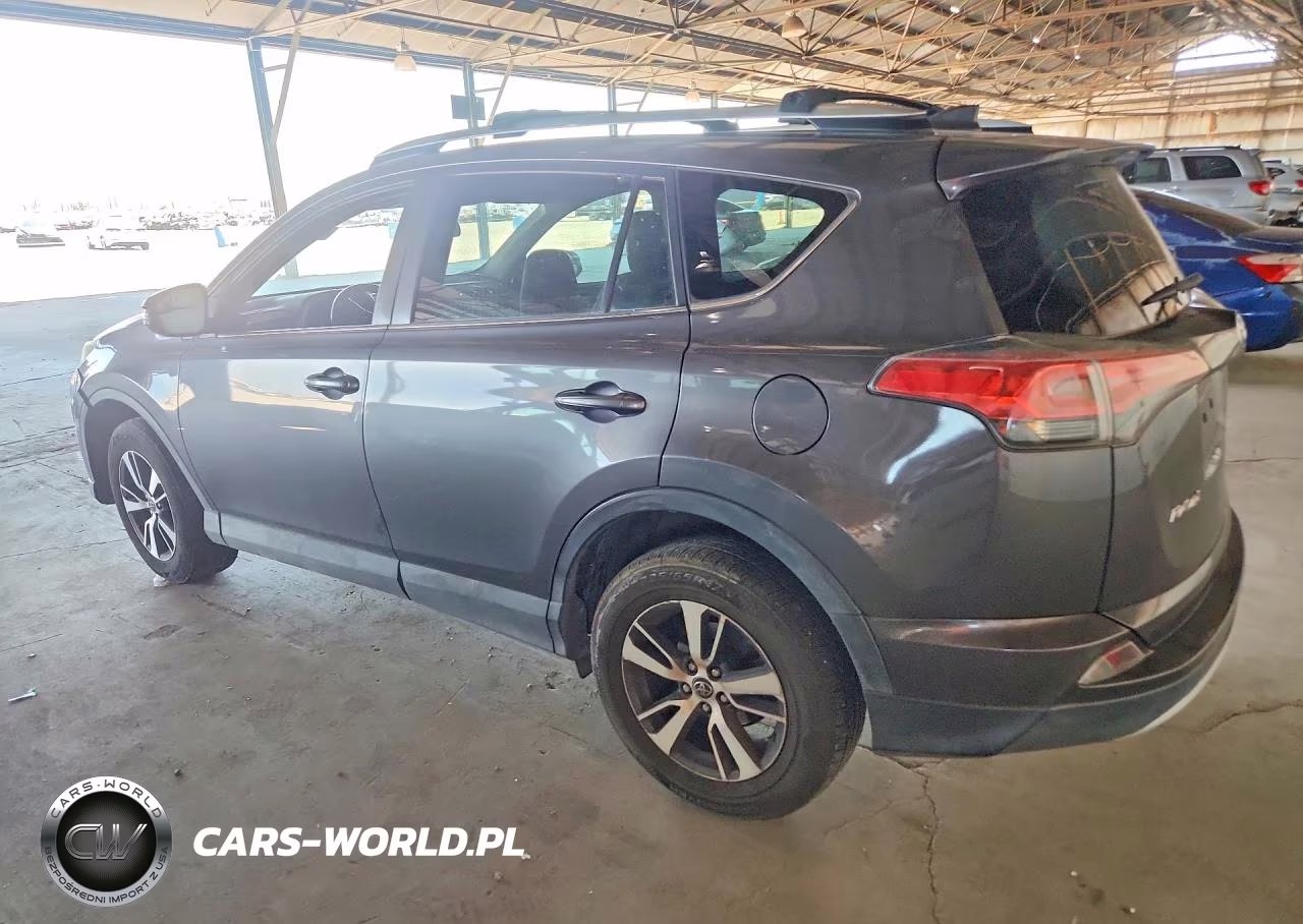 2016 Toyota Rav4 Xle VIN:2T3RFREV8GW494676 - 2
