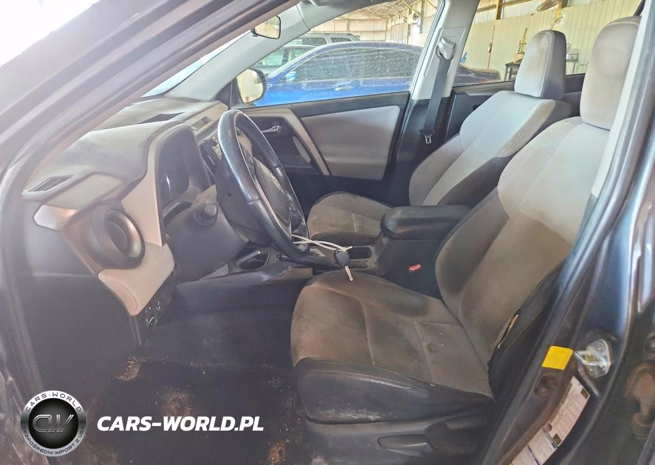 2016 Toyota Rav4 Xle VIN:2T3RFREV8GW494676 - 7