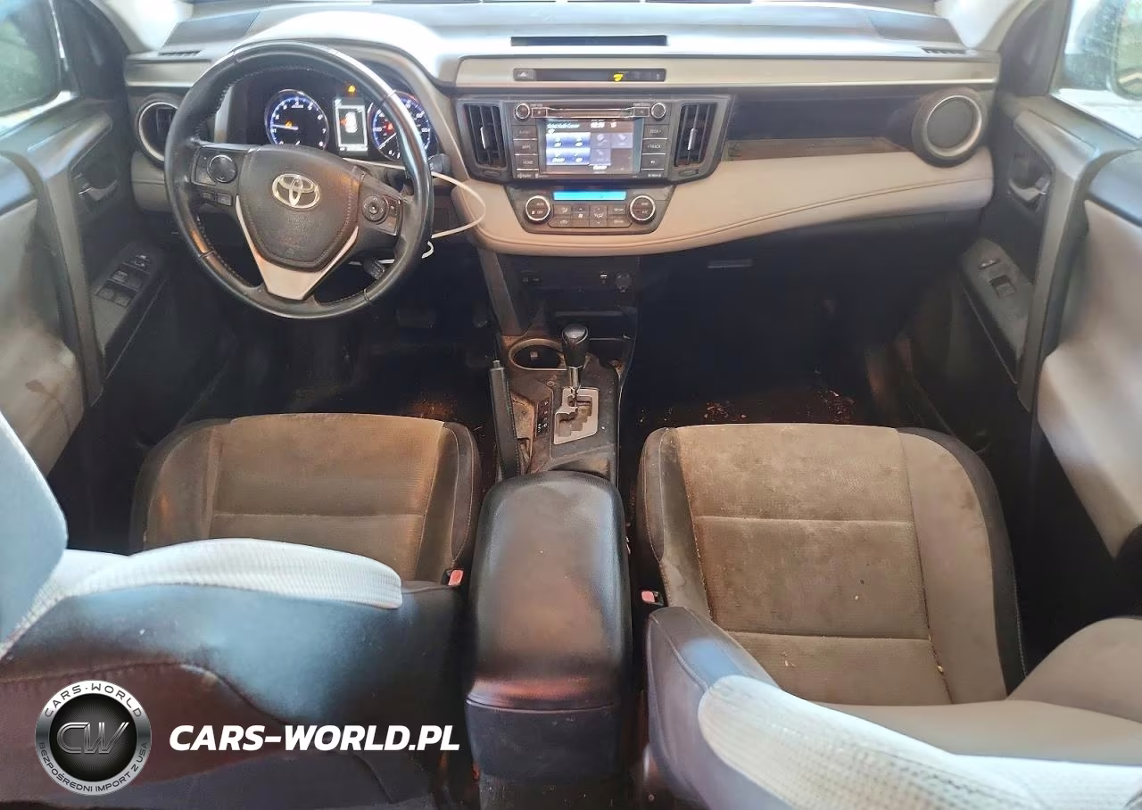 2016 Toyota Rav4 Xle VIN:2T3RFREV8GW494676 - 8