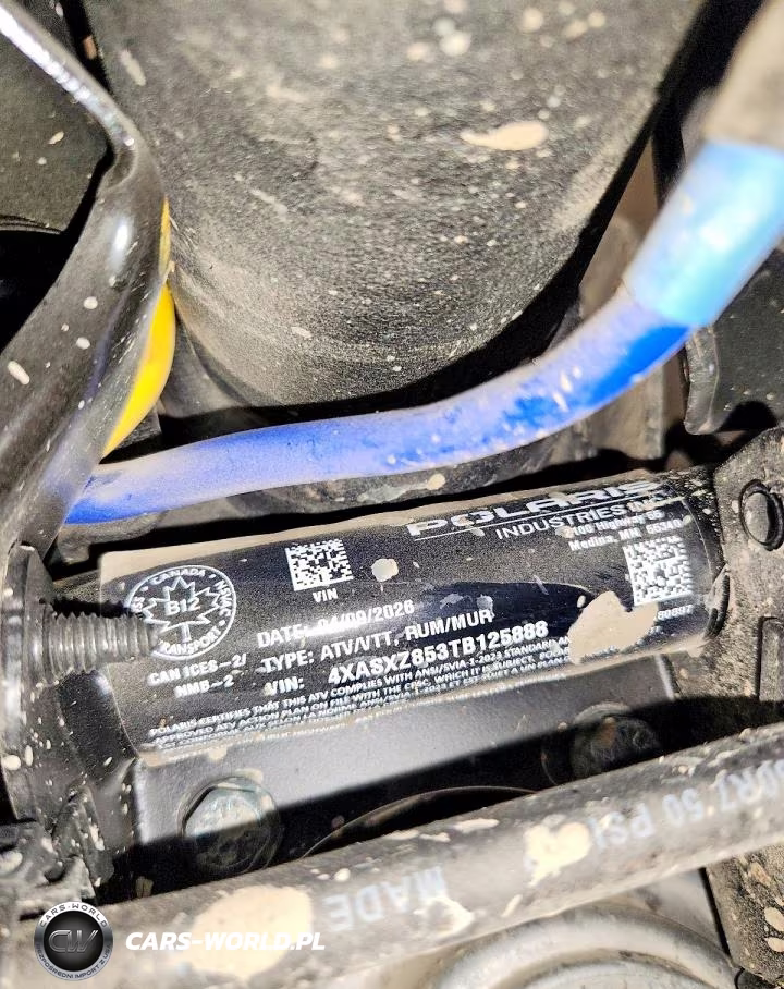 2026 Polaris Sportsman 850 Trail VIN:4XASXZ853TB125888 - 10