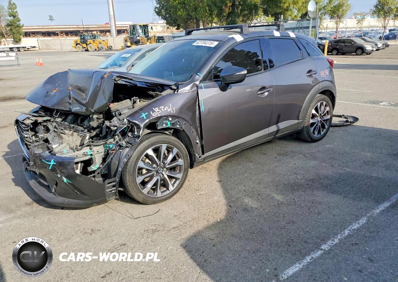 2019 Mazda Cx-3 Touring – zdjęcie 1 z 14
