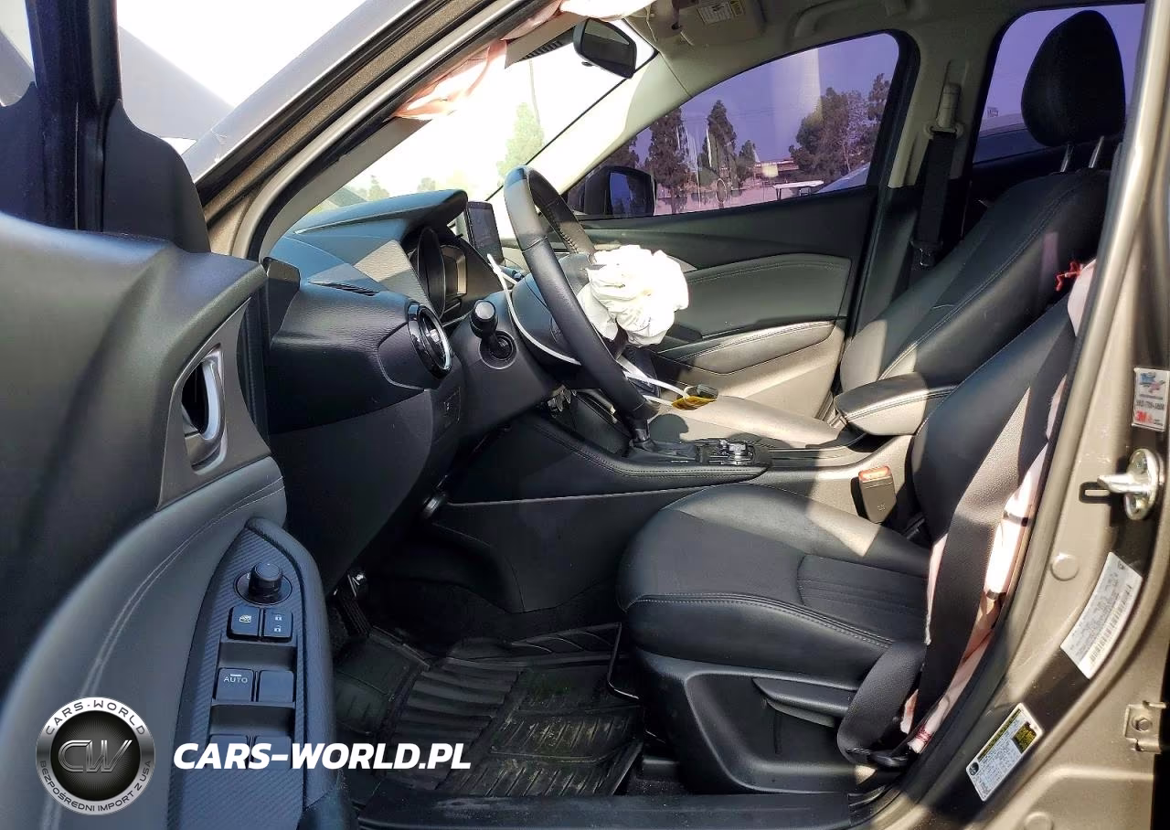 2019 Mazda Cx-3 Touring VIN:JM1DKDC7XK1460663 - 7