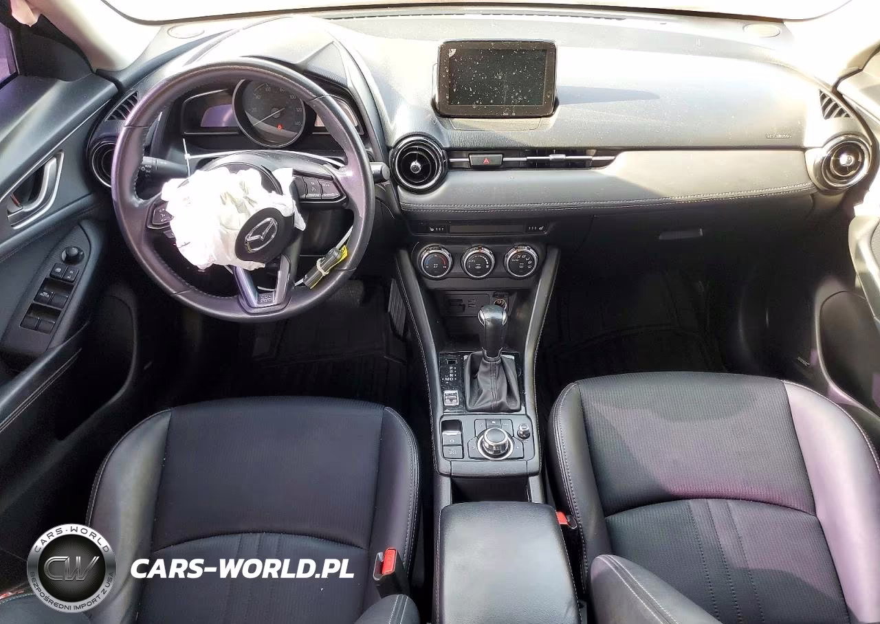 2019 Mazda Cx-3 Touring VIN:JM1DKDC7XK1460663 - 8