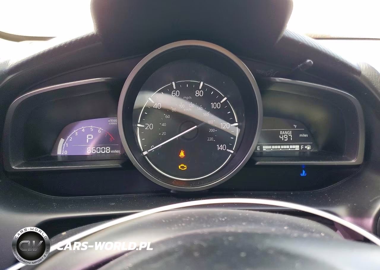2019 Mazda Cx-3 Touring VIN:JM1DKDC7XK1460663 - 9