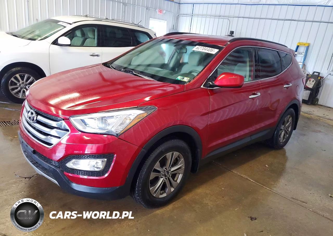 2015 Hyundai Santa Fe Sport 2.4L – zdjęcie 1 z 13