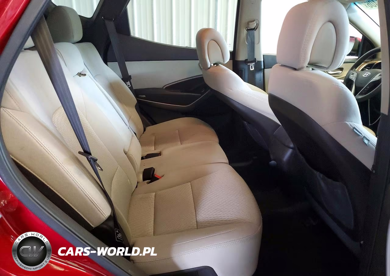2015 Hyundai Santa Fe Sport 2.4L VIN:5XYZUDLB2FG252092 - 11