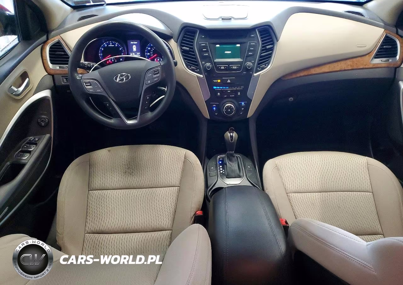 2015 Hyundai Santa Fe Sport 2.4L VIN:5XYZUDLB2FG252092 - 8