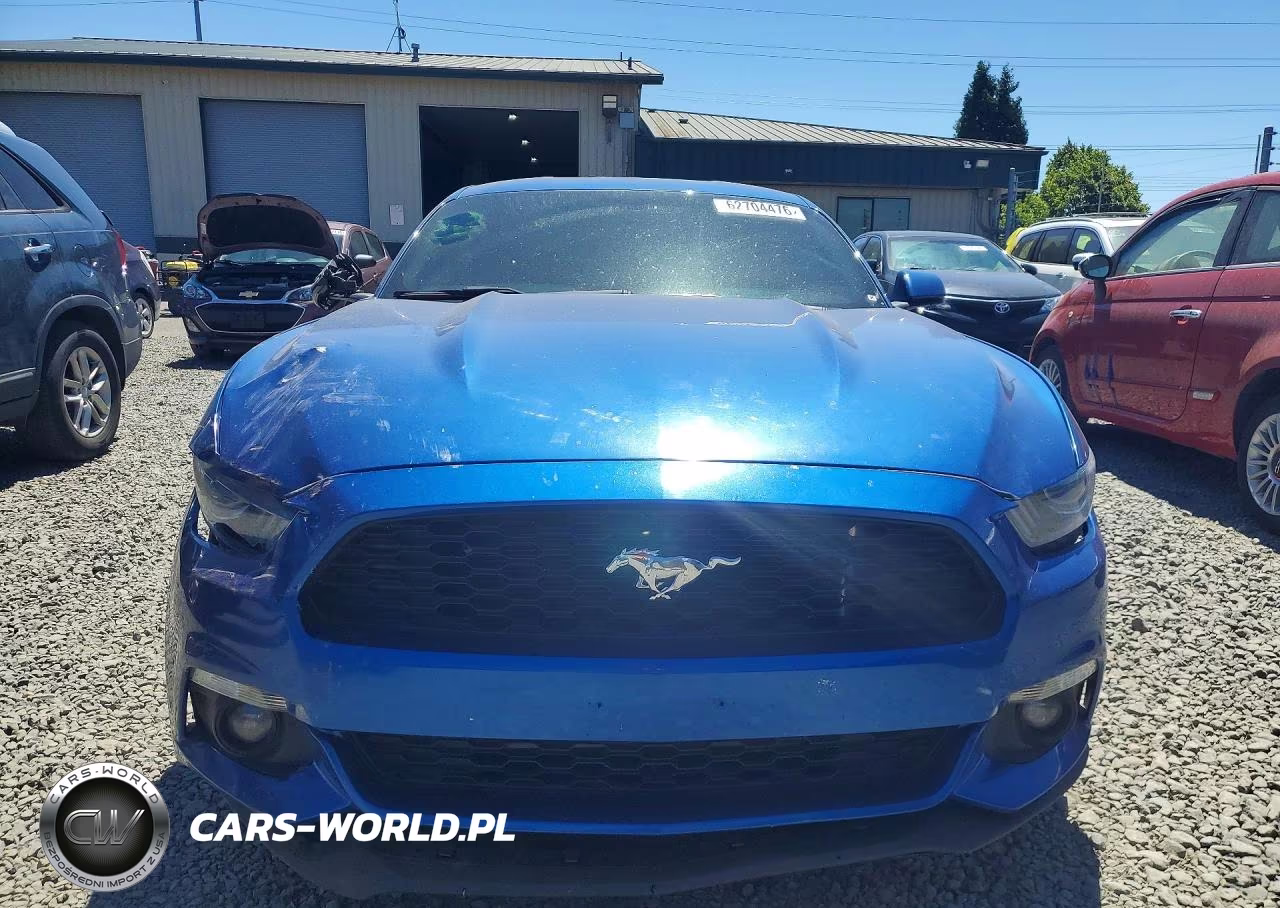2017 Ford Mustang VIN:1FA6P8THXH5281959 - 5