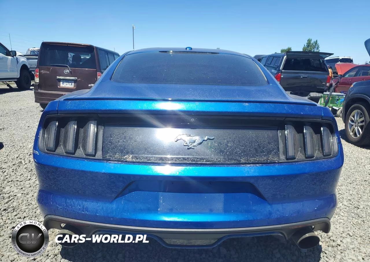 2017 Ford Mustang VIN:1FA6P8THXH5281959 - 6
