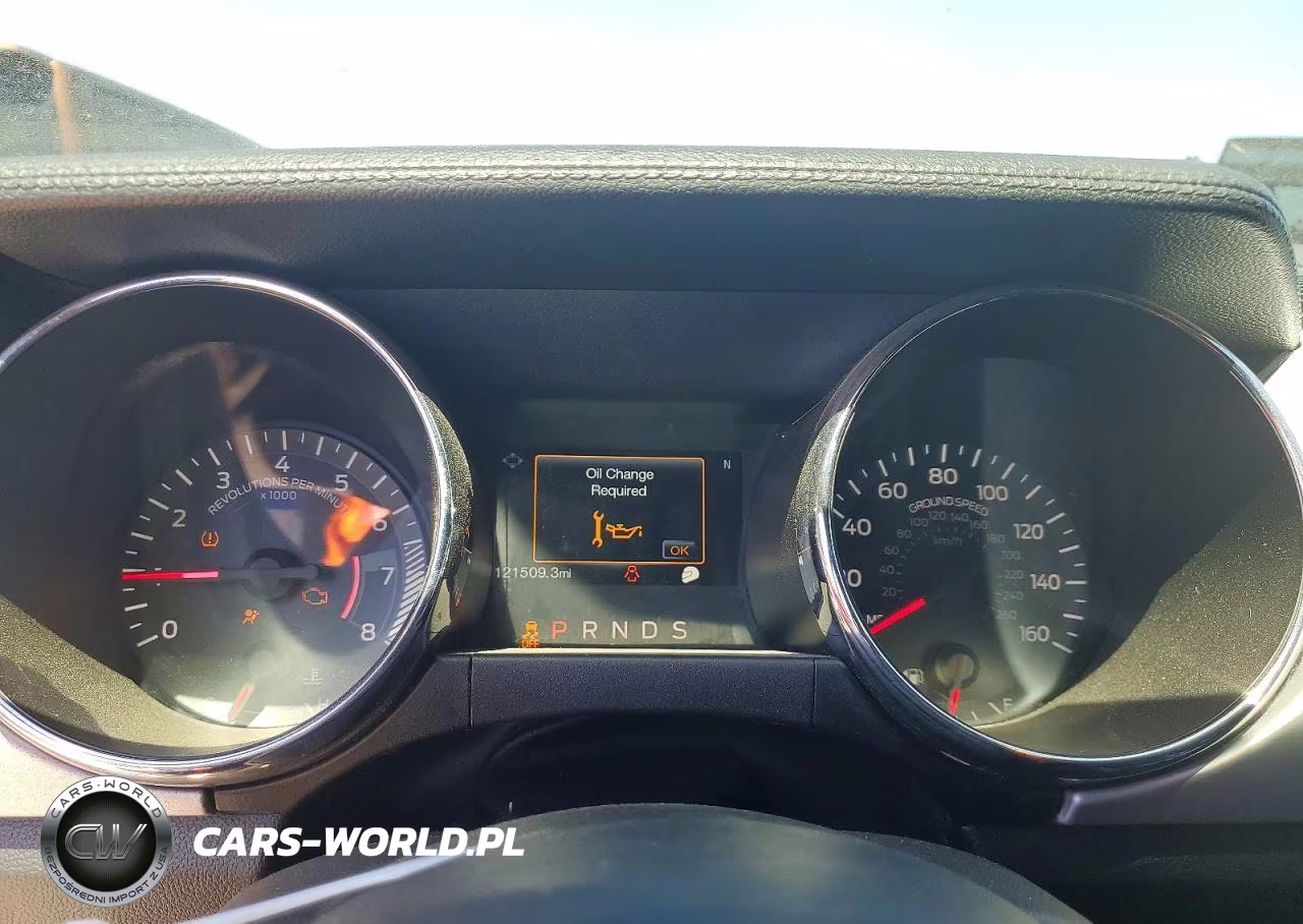2017 Ford Mustang VIN:1FA6P8THXH5281959 - 9