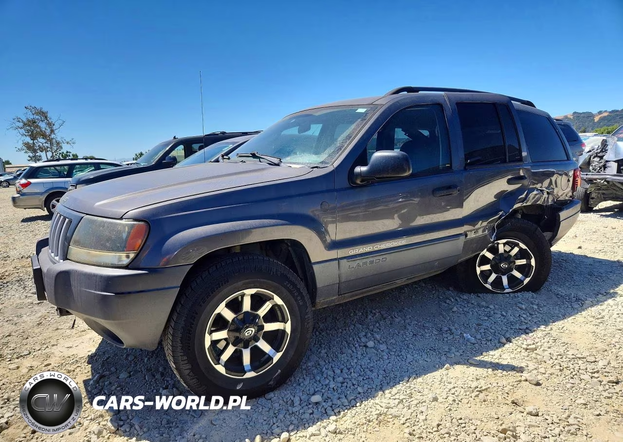 2004 Jeep Grand Cherokee Laredo