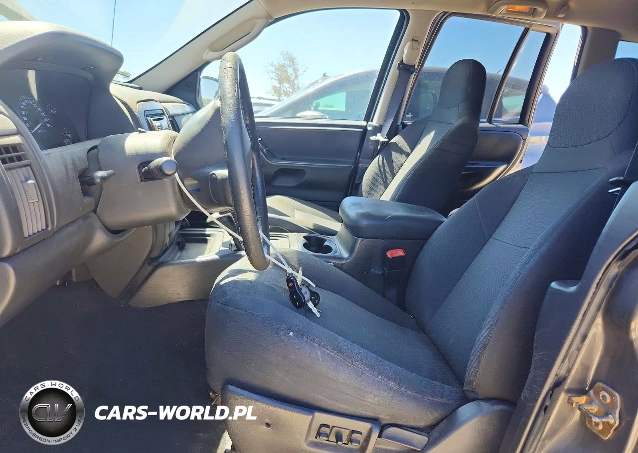2004 Jeep Grand Cherokee Laredo VIN:1J4GW48S14C331095 - 7