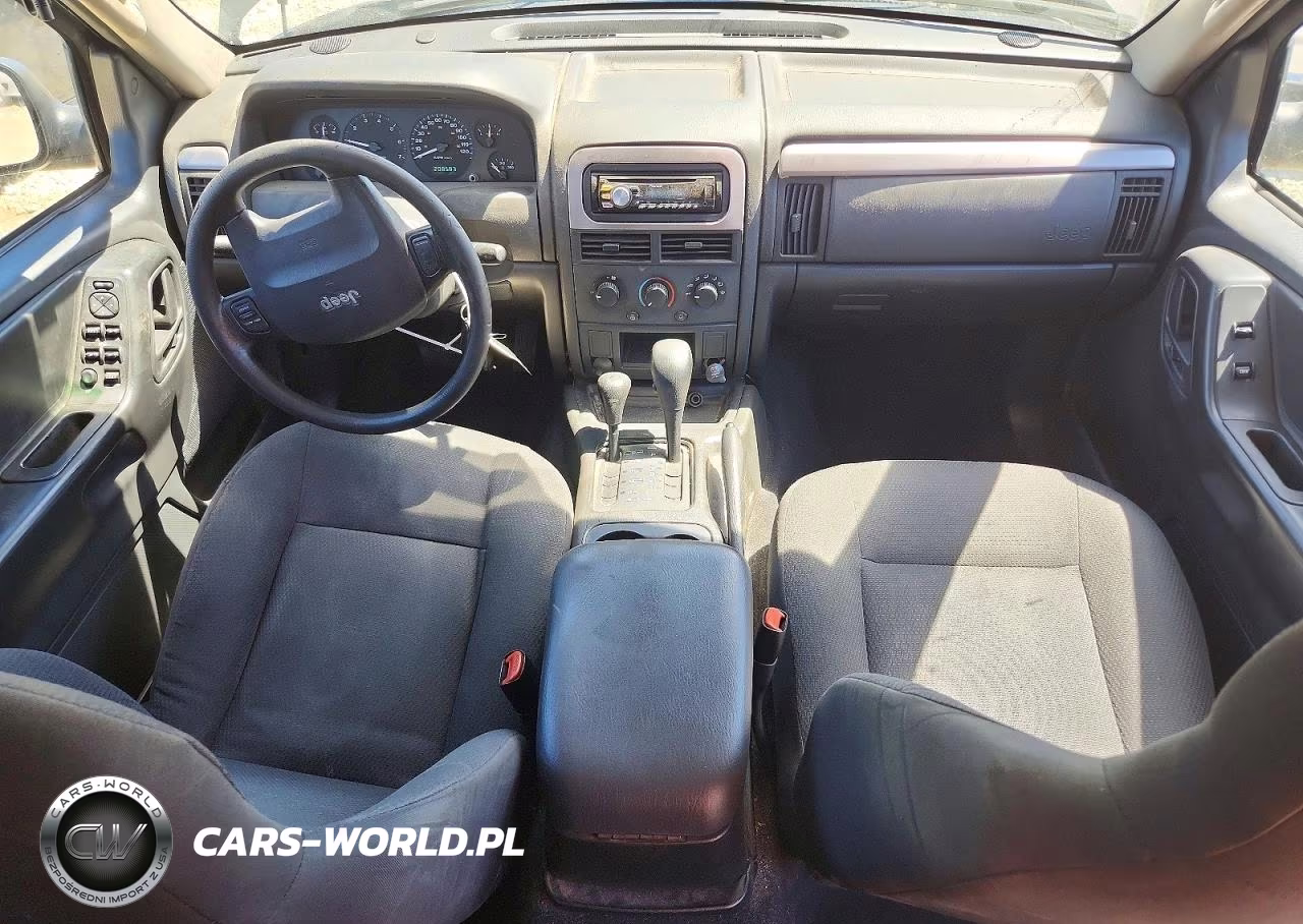 2004 Jeep Grand Cherokee Laredo VIN:1J4GW48S14C331095 - 8