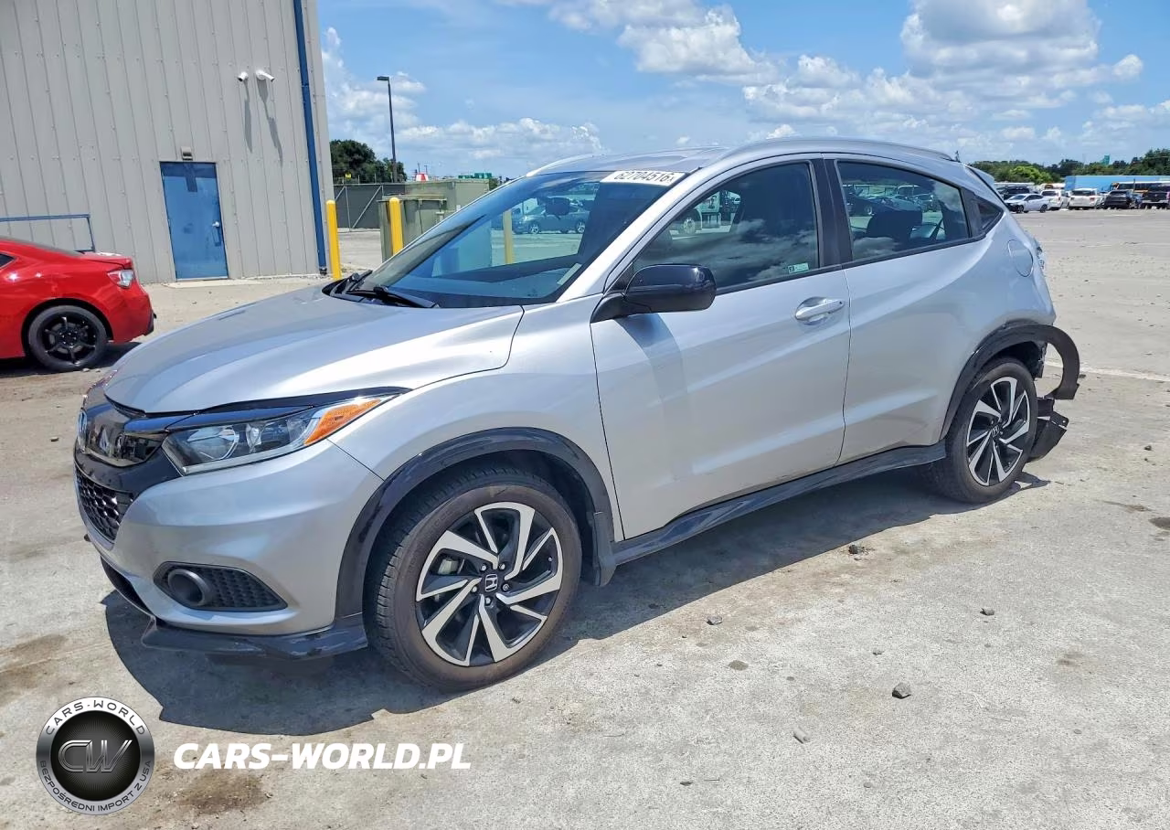 2019 Honda Hr-V Sport – zdjęcie 1 z 14