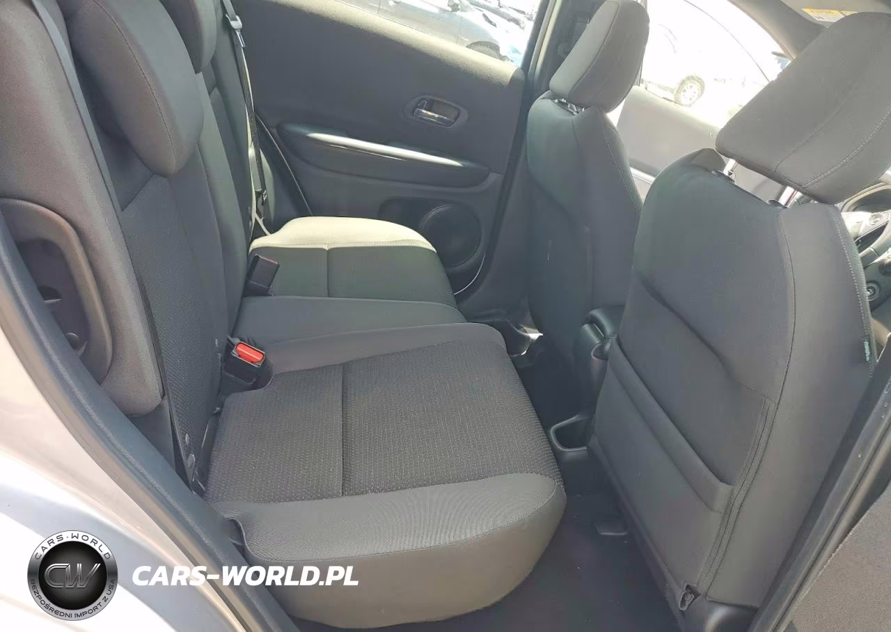 2019 Honda Hr-V Sport VIN:3CZRU5H13KM721557 - 11
