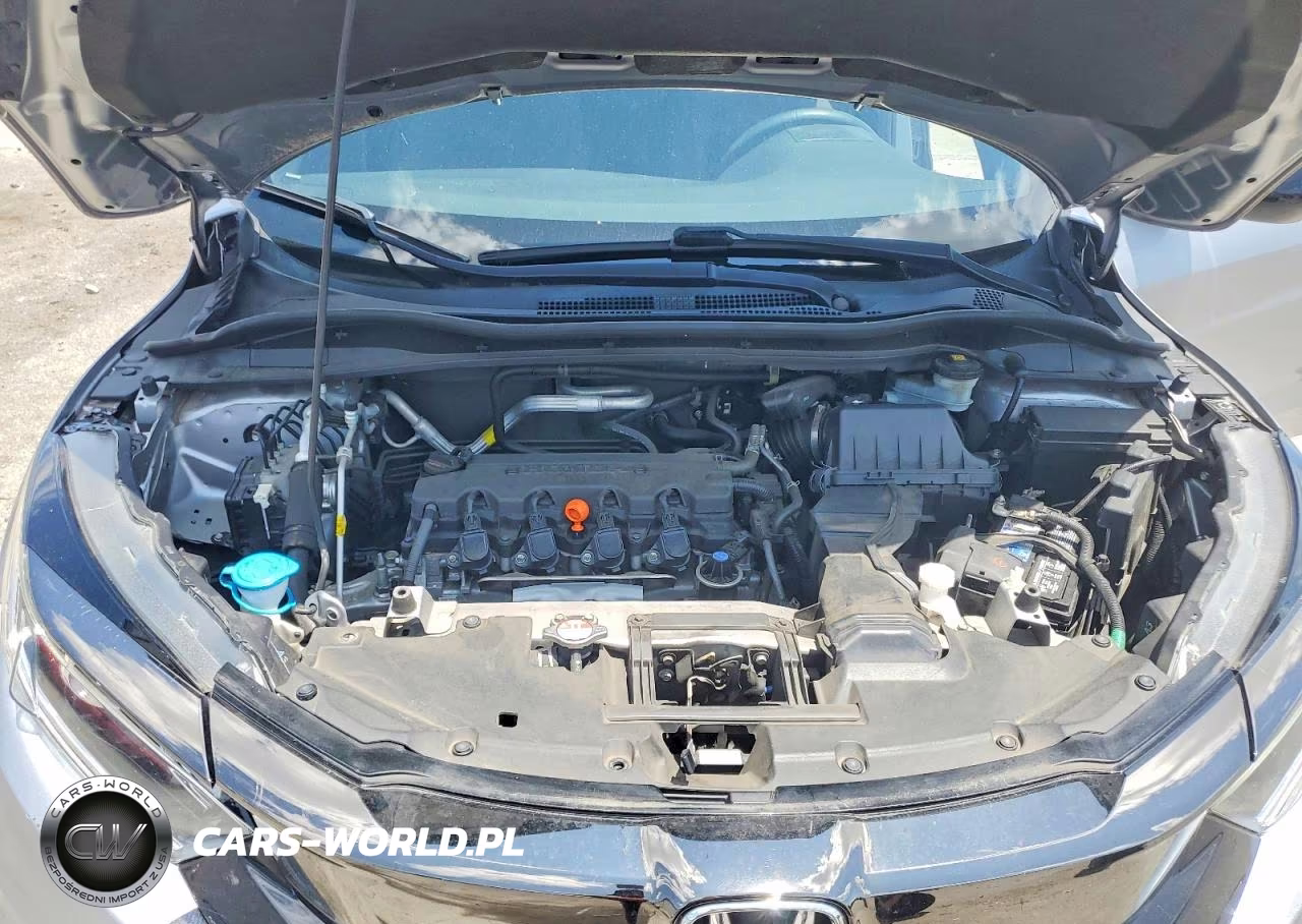 2019 Honda Hr-V Sport VIN:3CZRU5H13KM721557 - 12