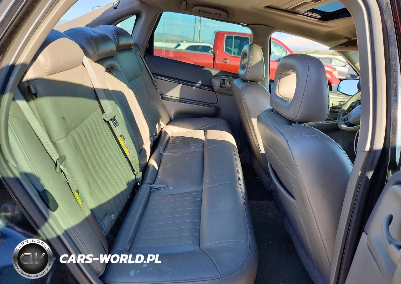 2002 Chevrolet Impala Ls VIN:2G1WH55K829367272 - 10