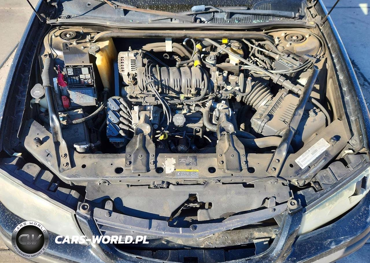 2002 Chevrolet Impala Ls VIN:2G1WH55K829367272 - 11