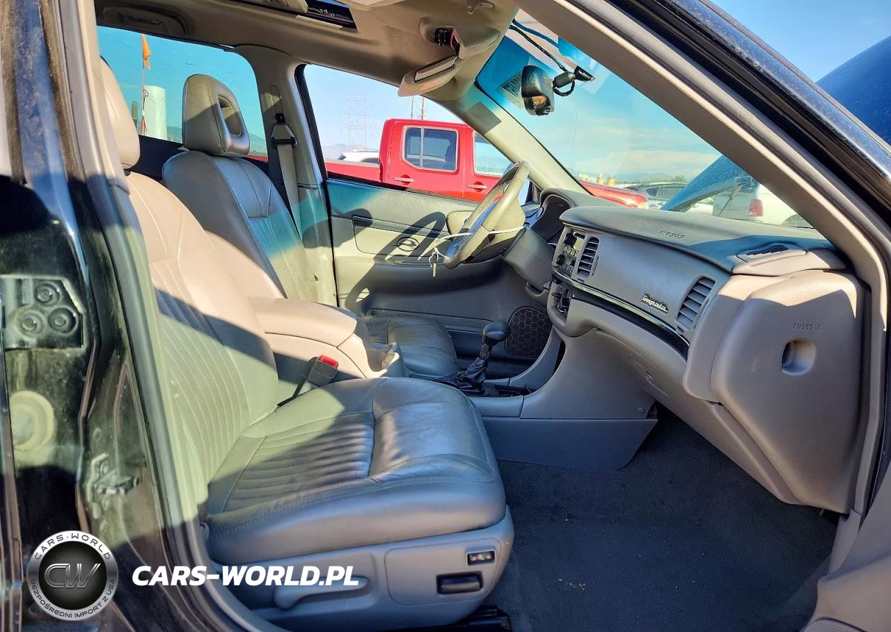 2002 Chevrolet Impala Ls VIN:2G1WH55K829367272 - 7